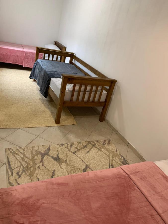 Hostel Pe De Acai - Quarto Compartilhado San Paolo Esterno foto
