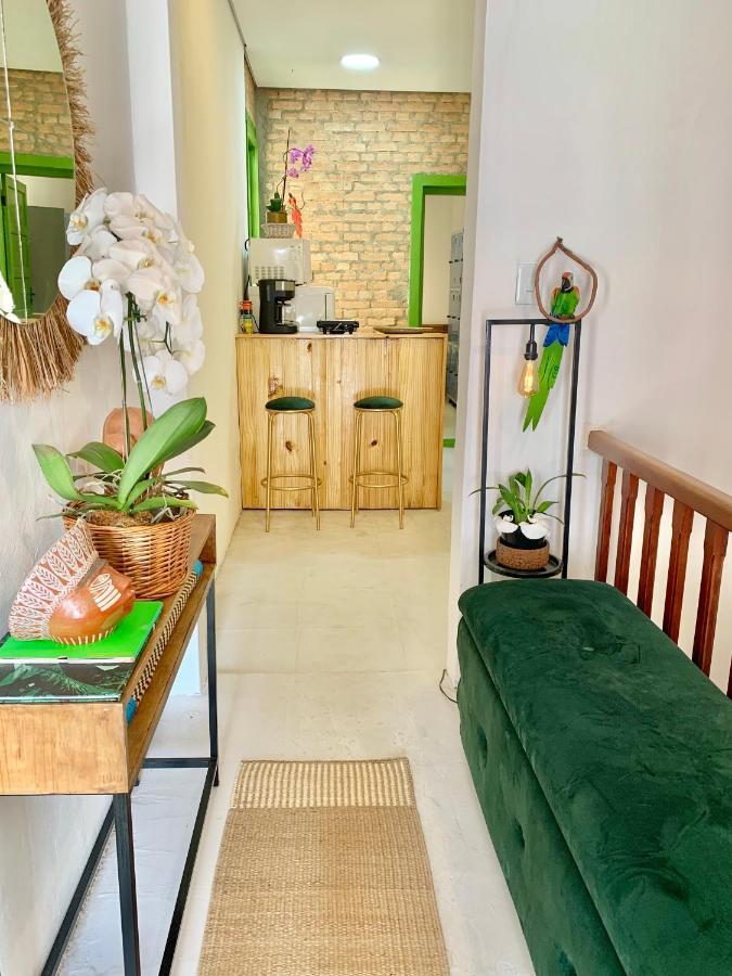 Hostel Pe De Acai - Quarto Compartilhado San Paolo Esterno foto