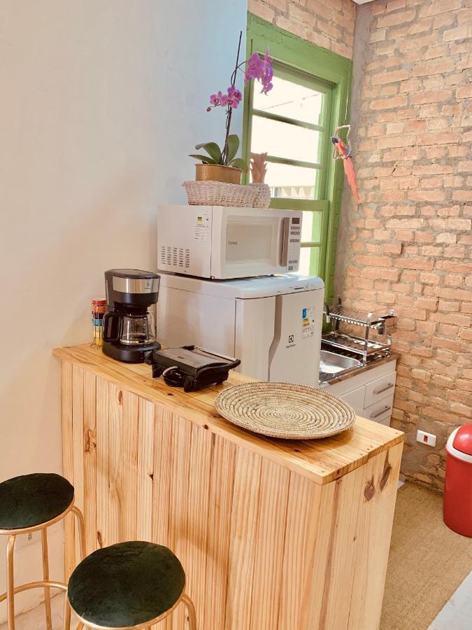 Hostel Pe De Acai - Quarto Compartilhado San Paolo Esterno foto