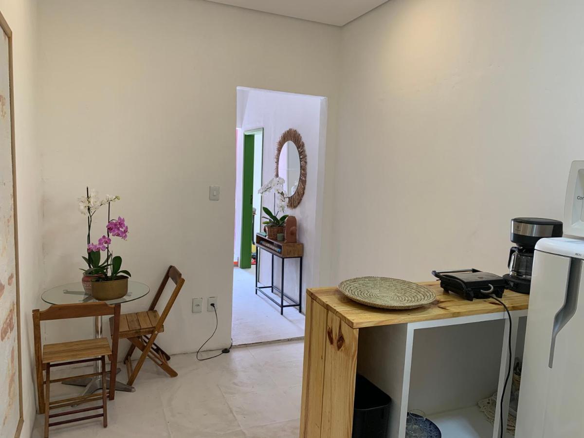 Hostel Pe De Acai - Quarto Compartilhado San Paolo Esterno foto